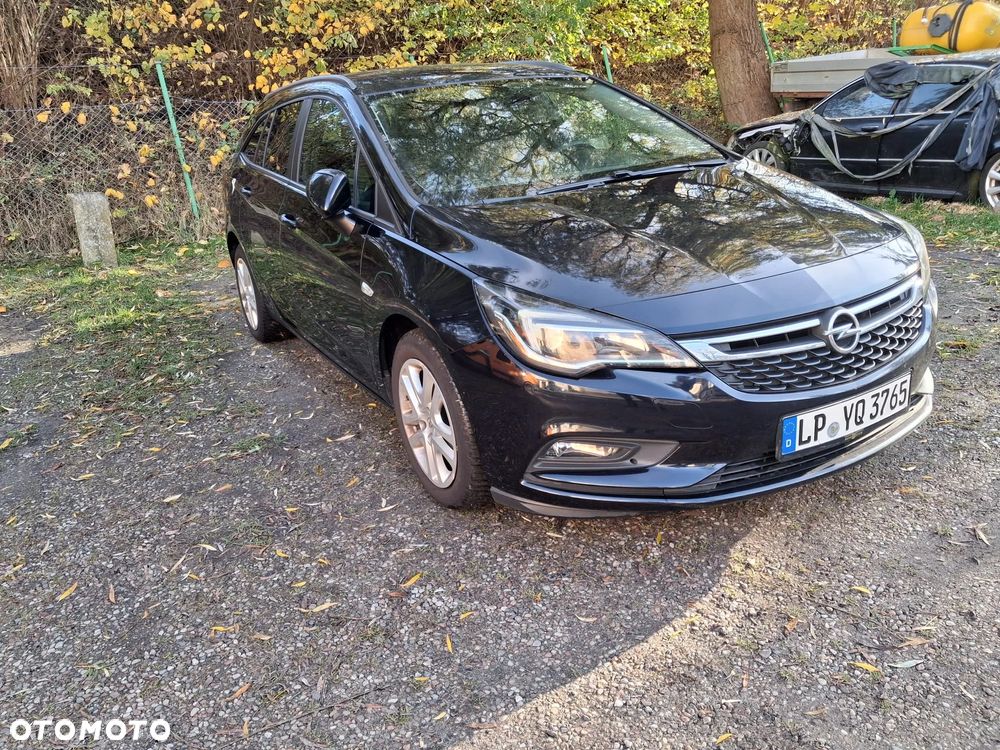 Opel Astra 1.6 D Start/Stop Edition - 12