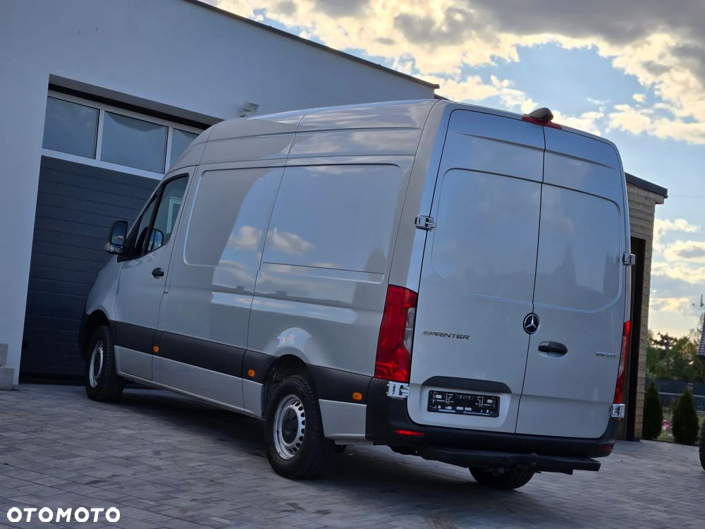 Mercedes-Benz Sprinter 316 - 11