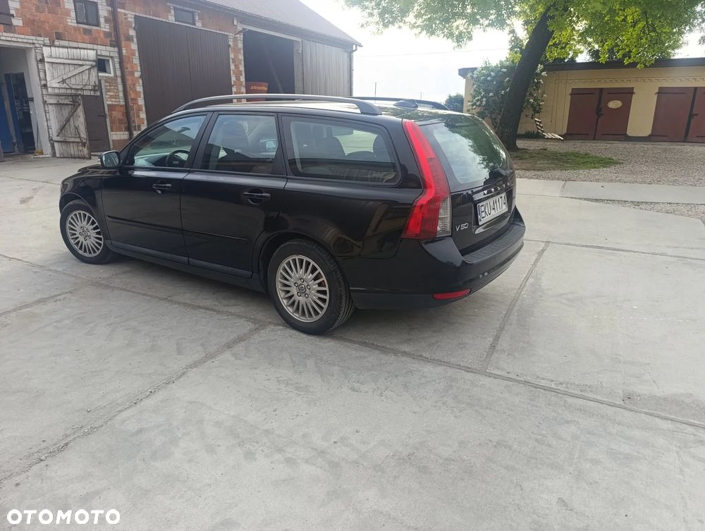 Volvo V50 1.8 - 9