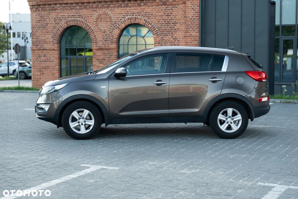 Kia Sportage 1.6 GDI Business Line L 2WD - 22