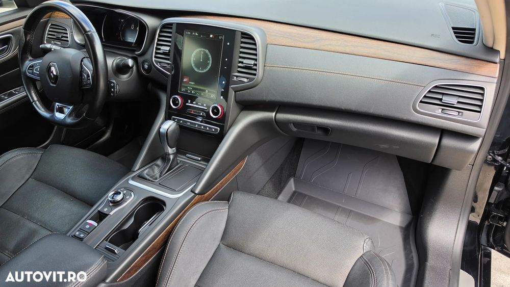 Renault Talisman Blue dCi 200 EDC INTENS - 10