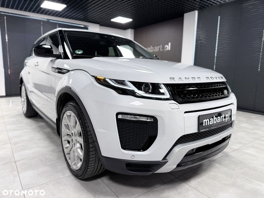 Land Rover Range Rover Evoque TD4 HSE Dynamic - 9