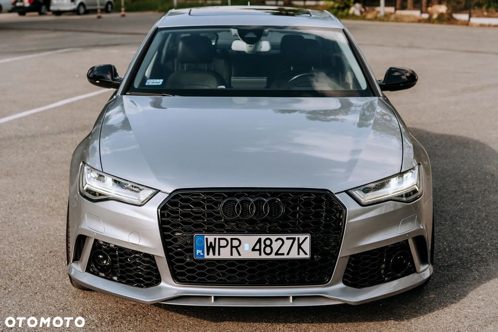 Audi A6 Limousine 3.0 TFSI Quattro S tronic - 1