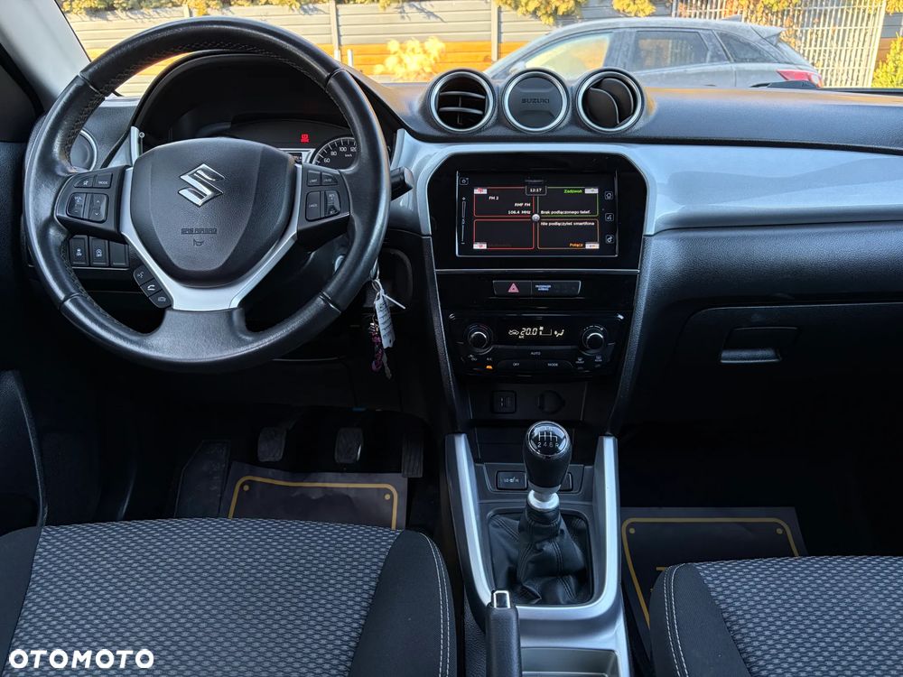 Suzuki Vitara 1.6 DDiS (4x2) Comfort+ - 35