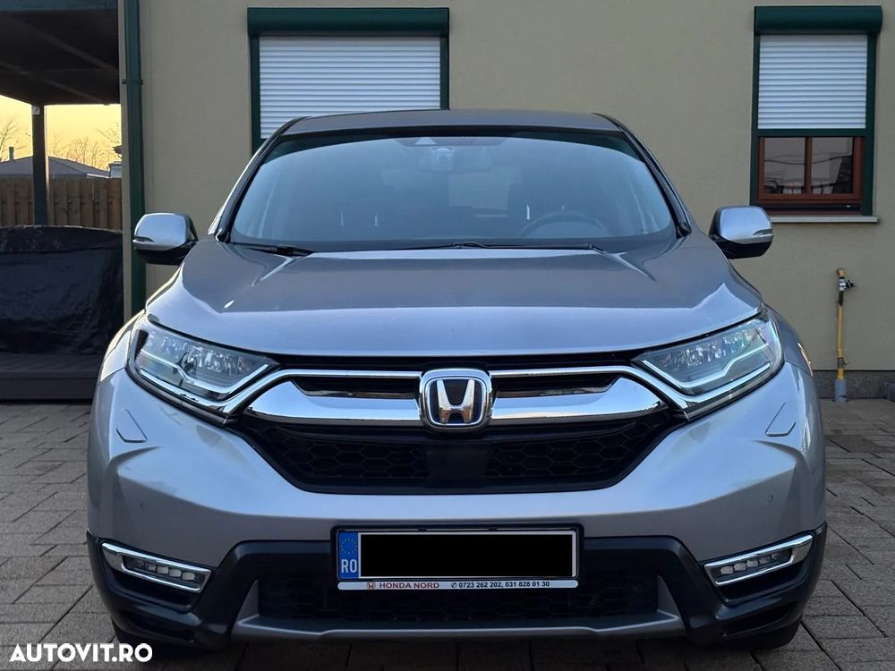 Honda CR-V 2.0 i-MMD 4WD E-CVT Elegance - 5