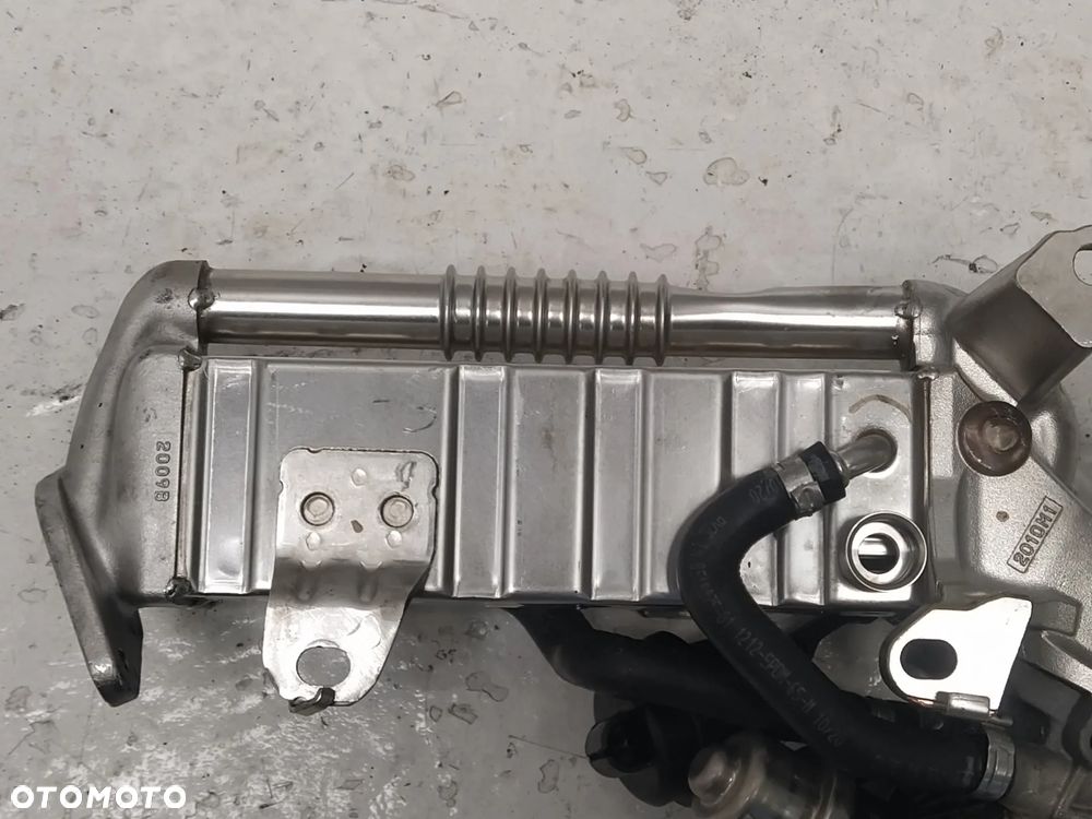 BMW F45 F46 X1 X2 F48 F39 MINI F54 CHŁODNICA ZAWÓR SPALIN EGR ORYGINAŁ - 3