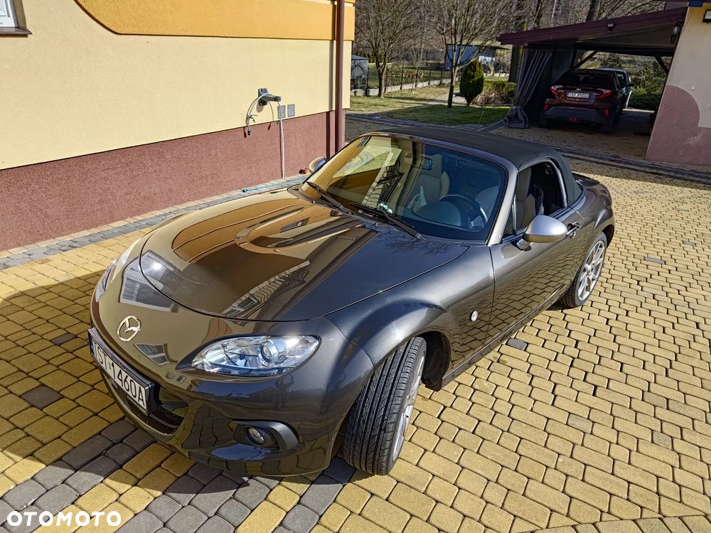 Mazda MX-5 - 7