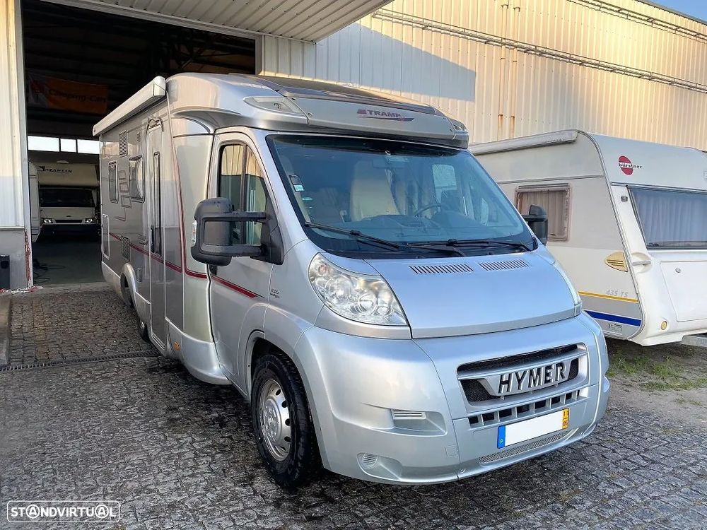 Hymer Tramp 658 SL