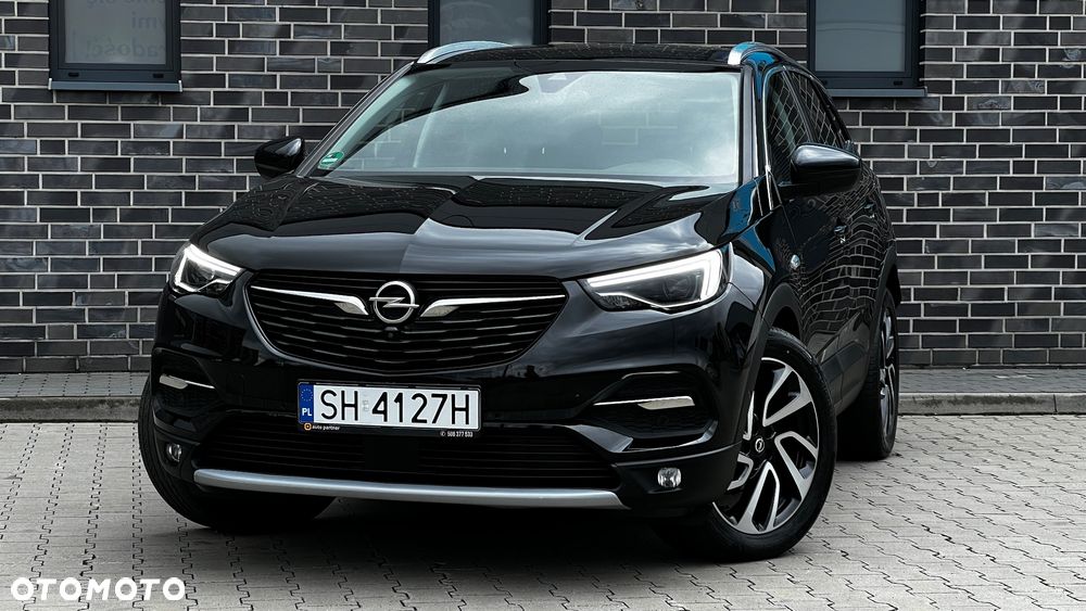 Opel Grandland X 1.6 Start/Stop Automatik Ultimate - 1