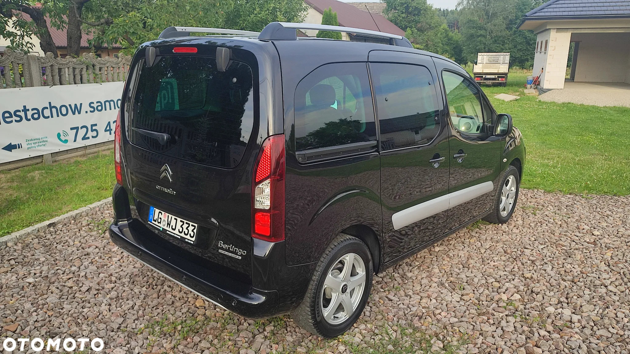 Citroën Berlingo 1.6 HDi XTR - 8