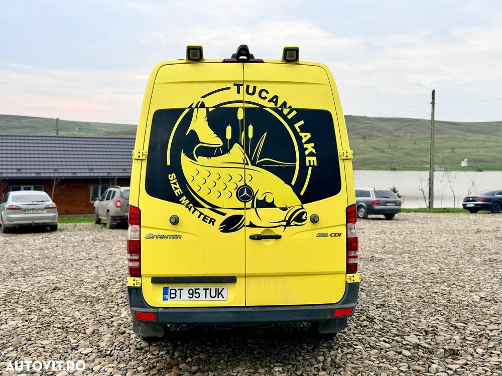 Mercedes-Benz Sprinter - 7