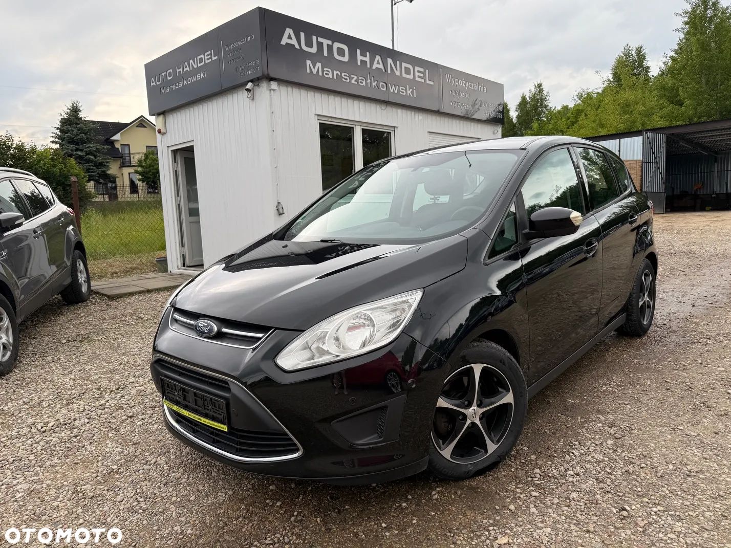 Ford C-MAX 1.6 TDCi Edition - 1