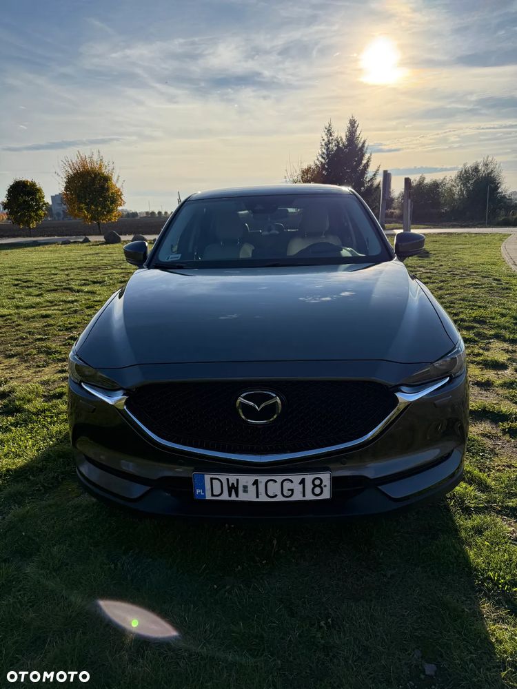 Mazda CX-5 2.5 Skypassion AWD - 9