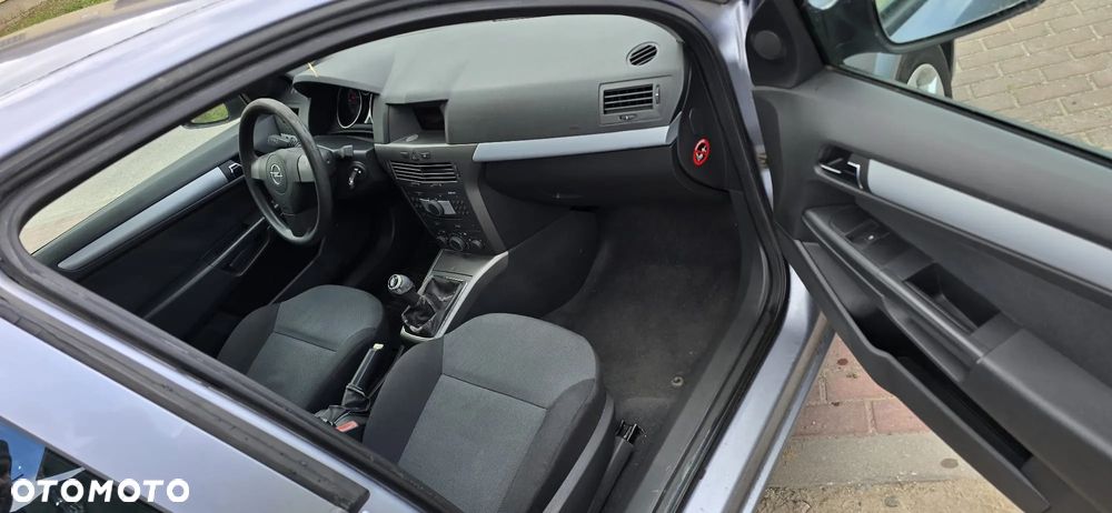 Opel Astra III 1.3 CDTI Elegance - 6