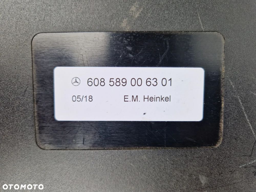 KABEL DIAGNOSTYCZYNY, ADAPTER MERCEDES - NOWY ORYGINALNY - 4