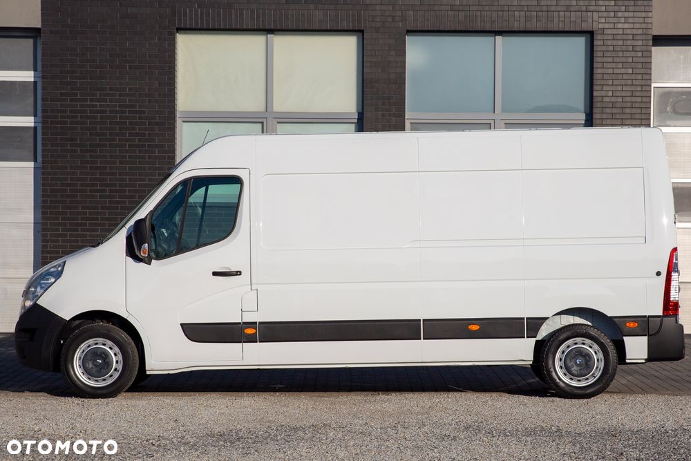 Renault Master L3H2 2.3 170KM AUTOMAT - 6