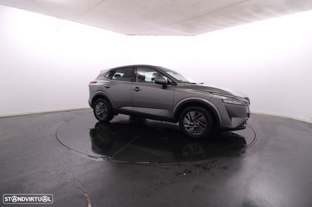 Nissan Qashqai 1.3 DIG-T Acenta LED+R - 11