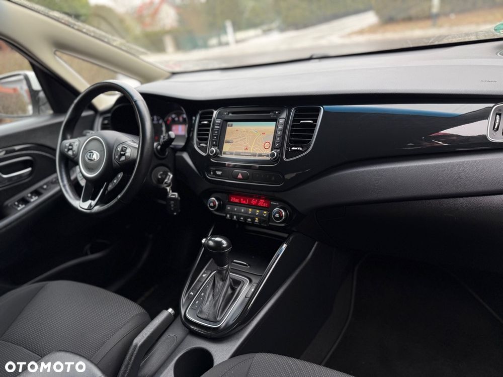 Kia Carens 1.7 CRDi 141 ISG Dream-Team Edition - 33