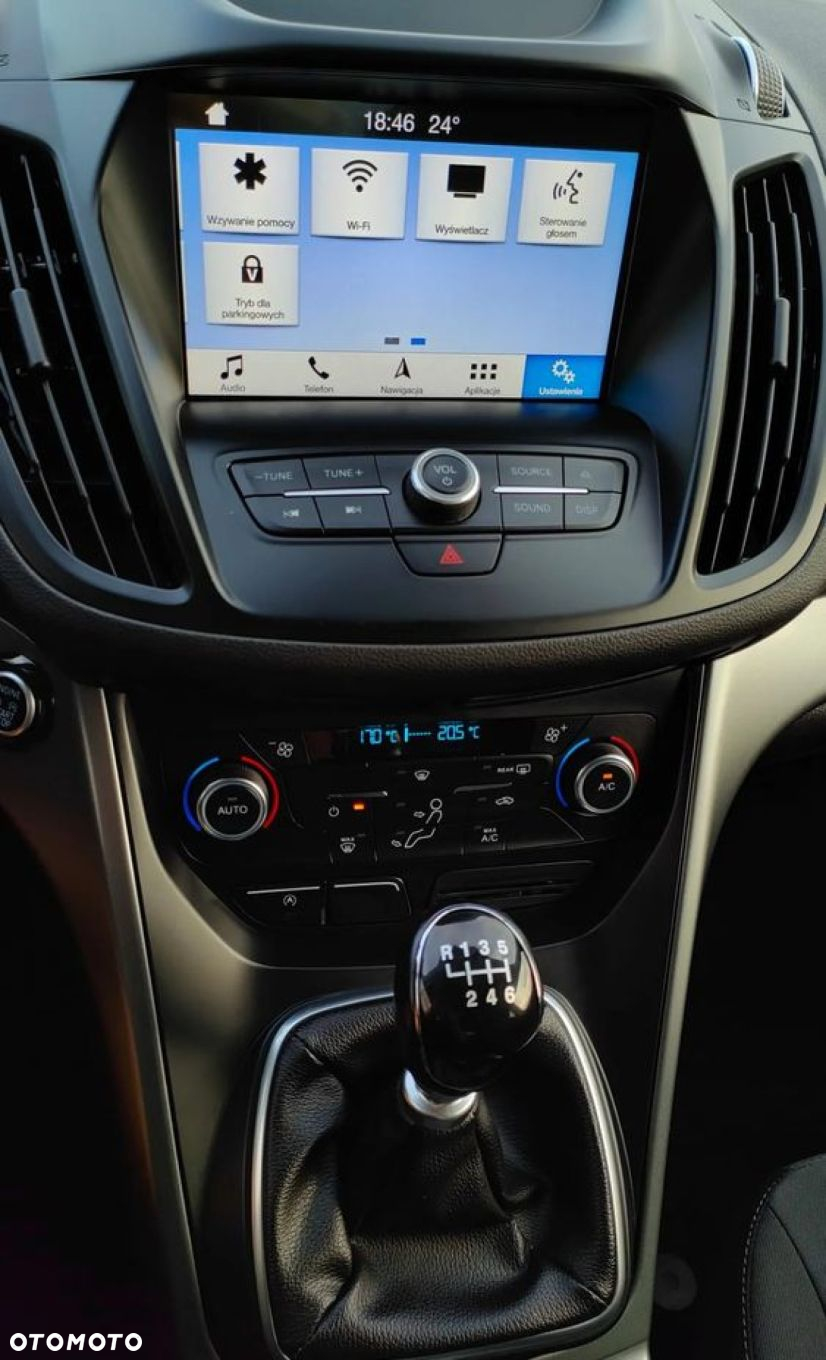Ford Kuga - 17