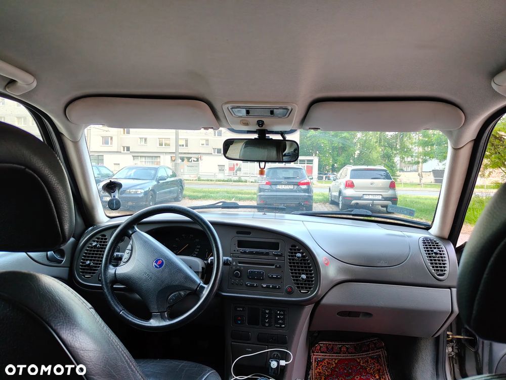 Saab 9-3 - 18