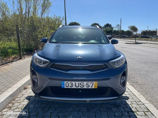 Kia Stonic 1.0 T-GDI Drive - 4