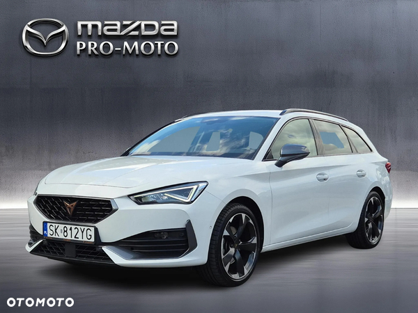 Cupra Leon Sportstourer