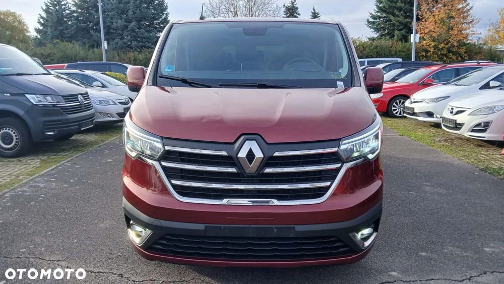 Renault Trafic - 1