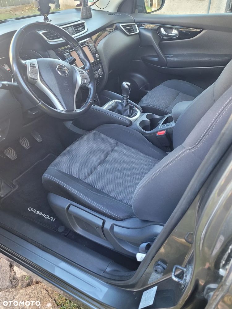 Nissan Qashqai - 10