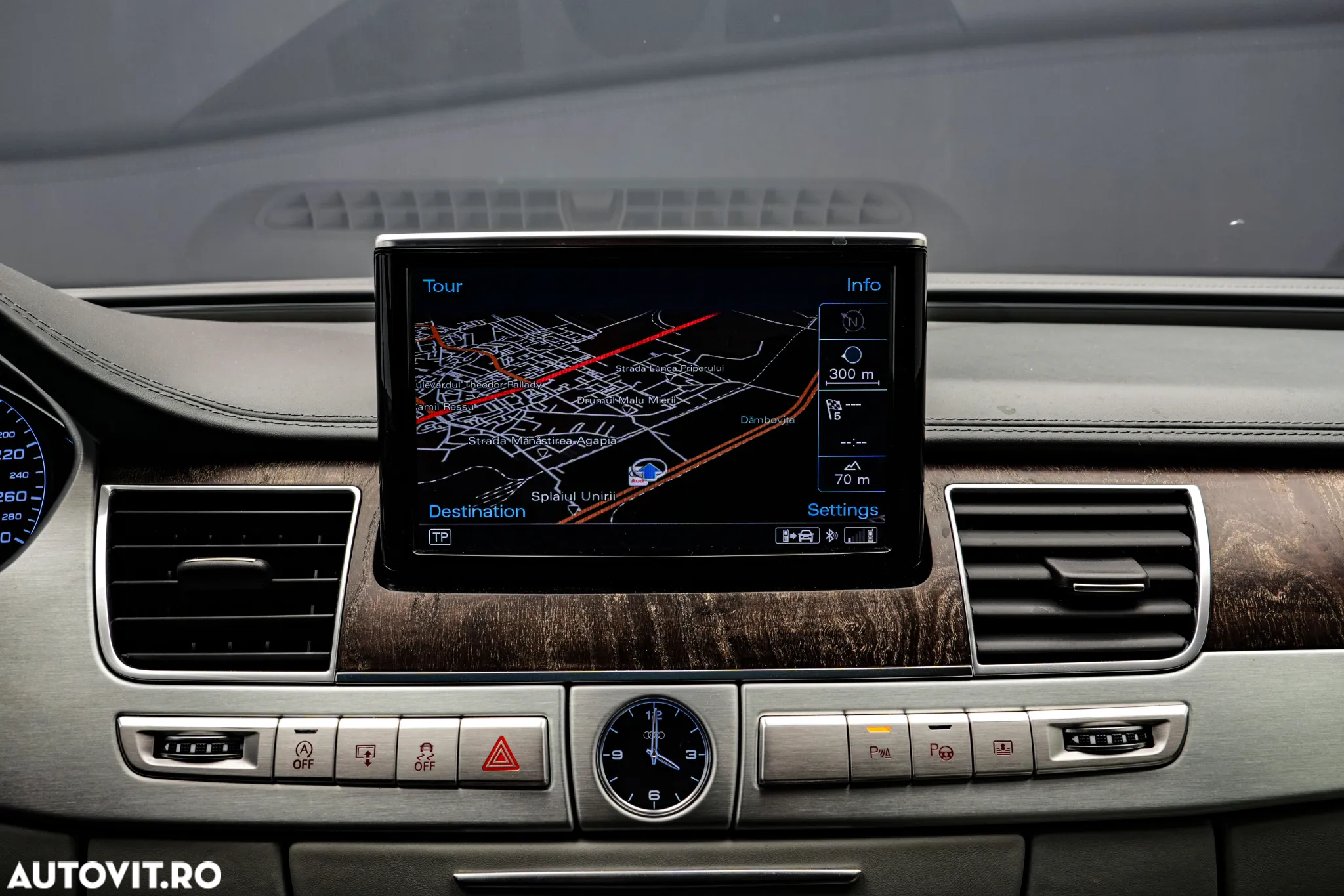 Audi A8 3.0 TFSI quattro Tiptronic - 23
