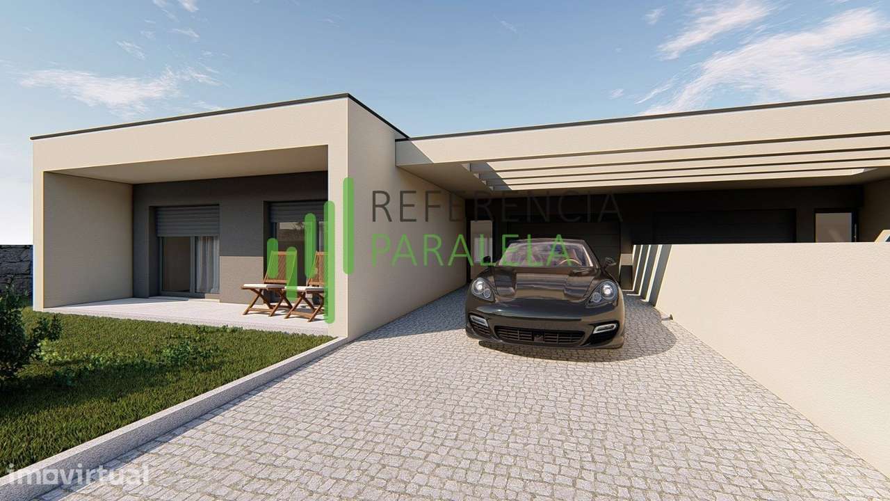 Moradia  Térrea T3 - Grande imagem: 4/19