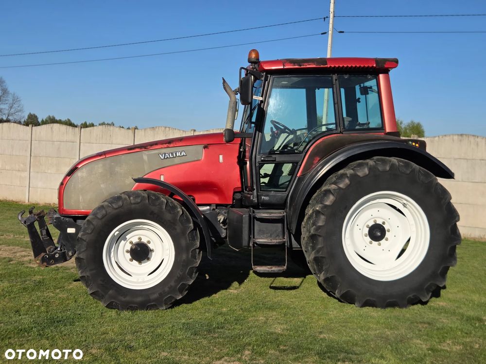 Valtra T120 - 2