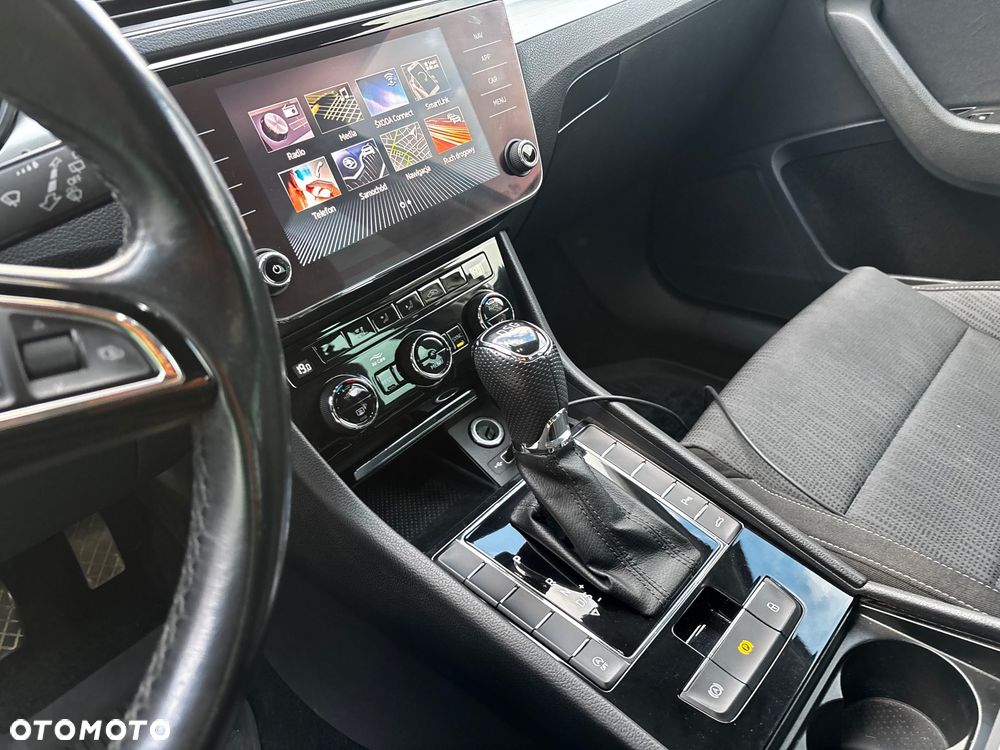 Skoda Superb - 28