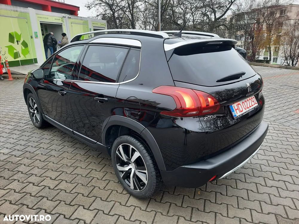 Peugeot 2008 PureTech 130 Stop&Start GT-Line Edition - 4