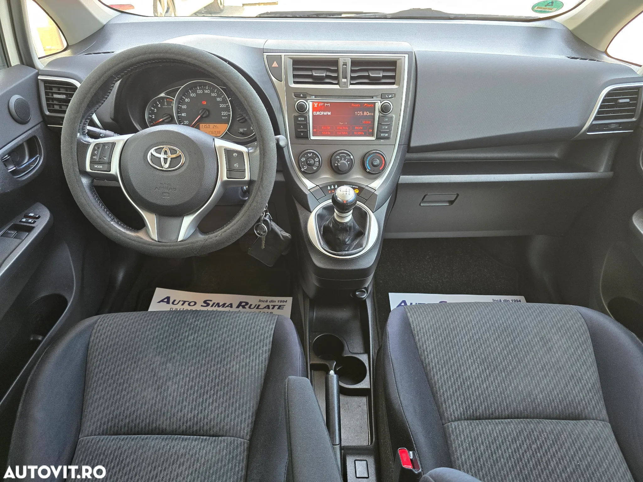 Toyota Verso S 1.4 D-4D - 8