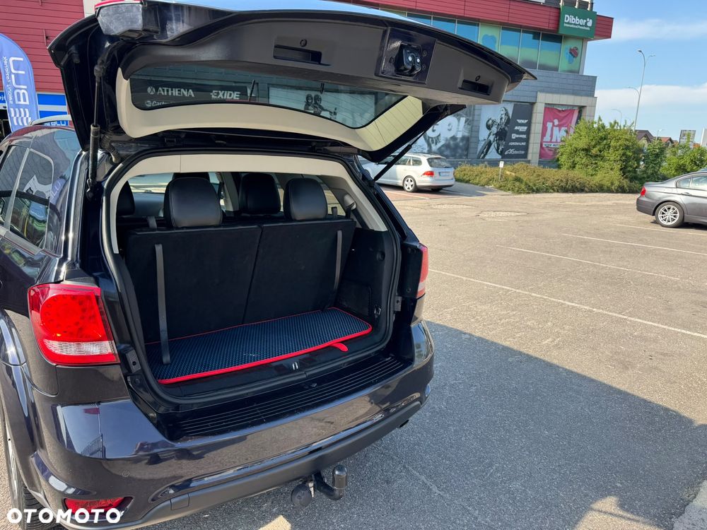 Fiat Freemont 2.0 Multijet 16V DPF Automatik Allrad Lounge - 14