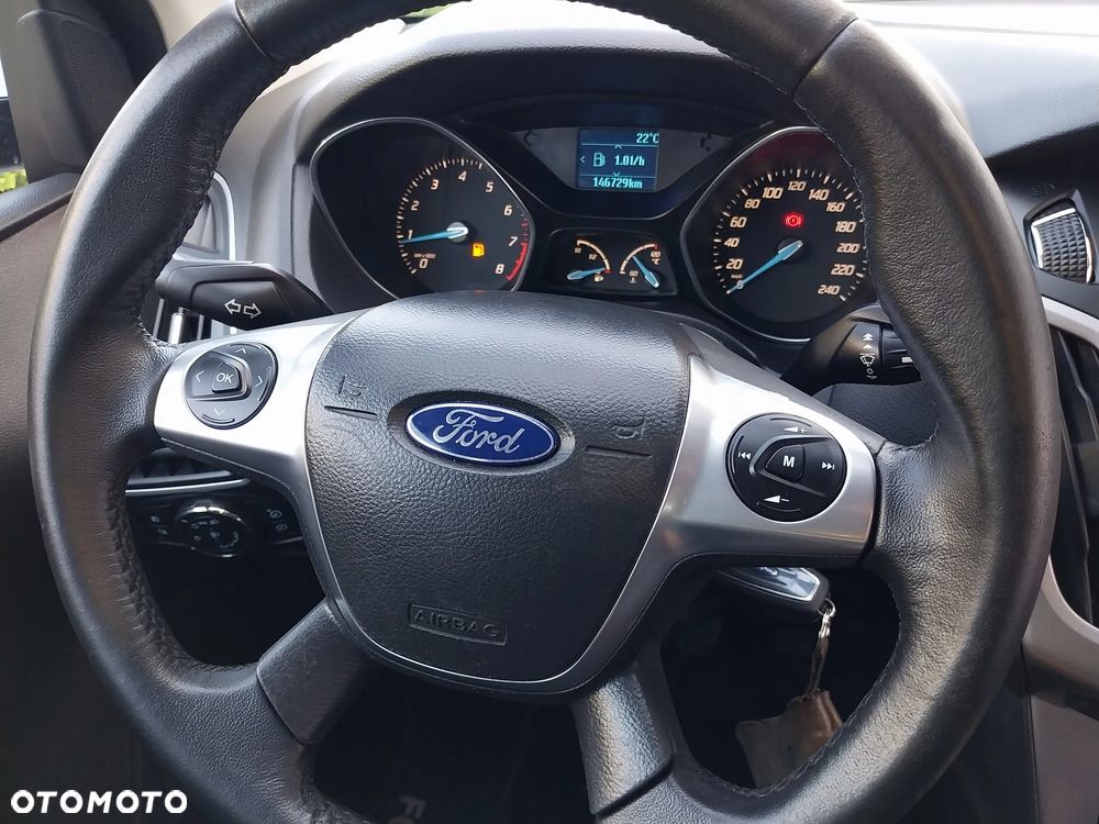 Ford Focus 1.6 TI-VCT Trend - 23