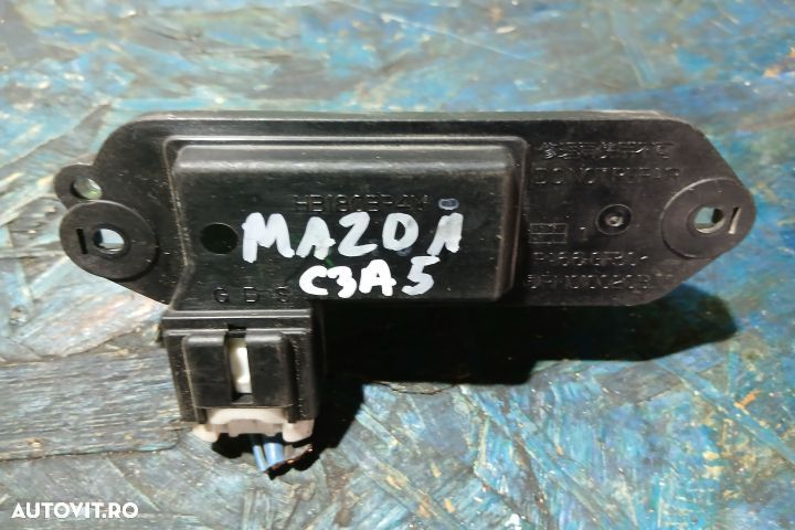 Rezistenta trepte aeroterma HB180BP4M PM010020B HB180BP4M PM010020B M - 1