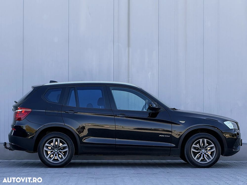 BMW X3 xDrive20d Aut. - 10