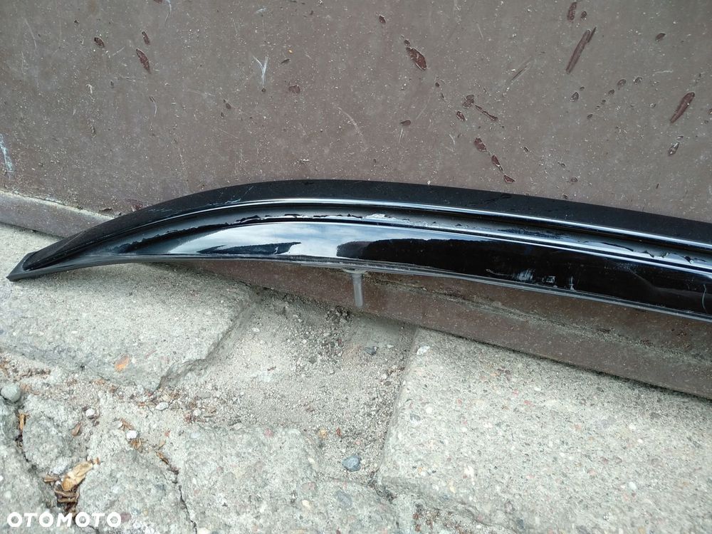 reling dachowy lewy czarny bmw x3 f25 - 2