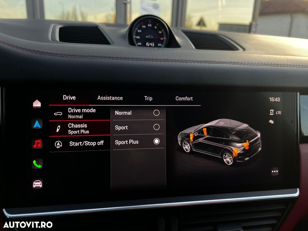 Porsche Cayenne Tiptronic S - 22