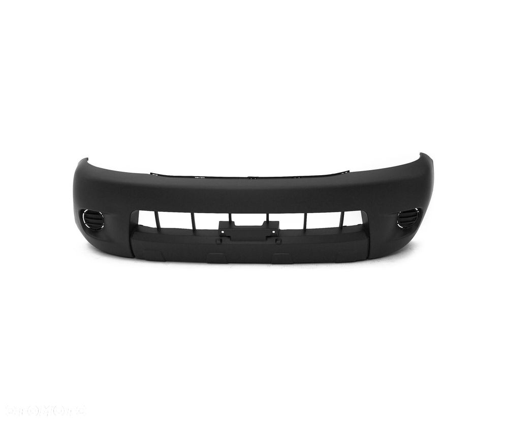 TOYOTA HILUX 2005 - 2012 PRZEDNI ZDERZAK (inne części: listwa błotnik grill lampa osłona drzwi) - 1