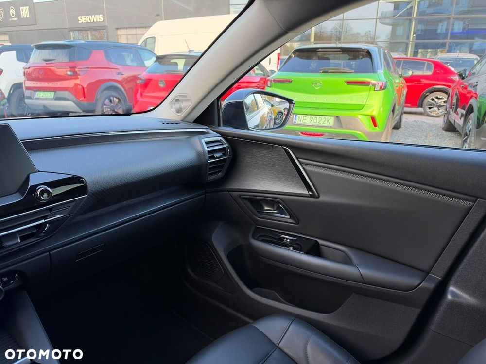 Citroën C5X 1.2 PureTech Plus EAT8 - 21