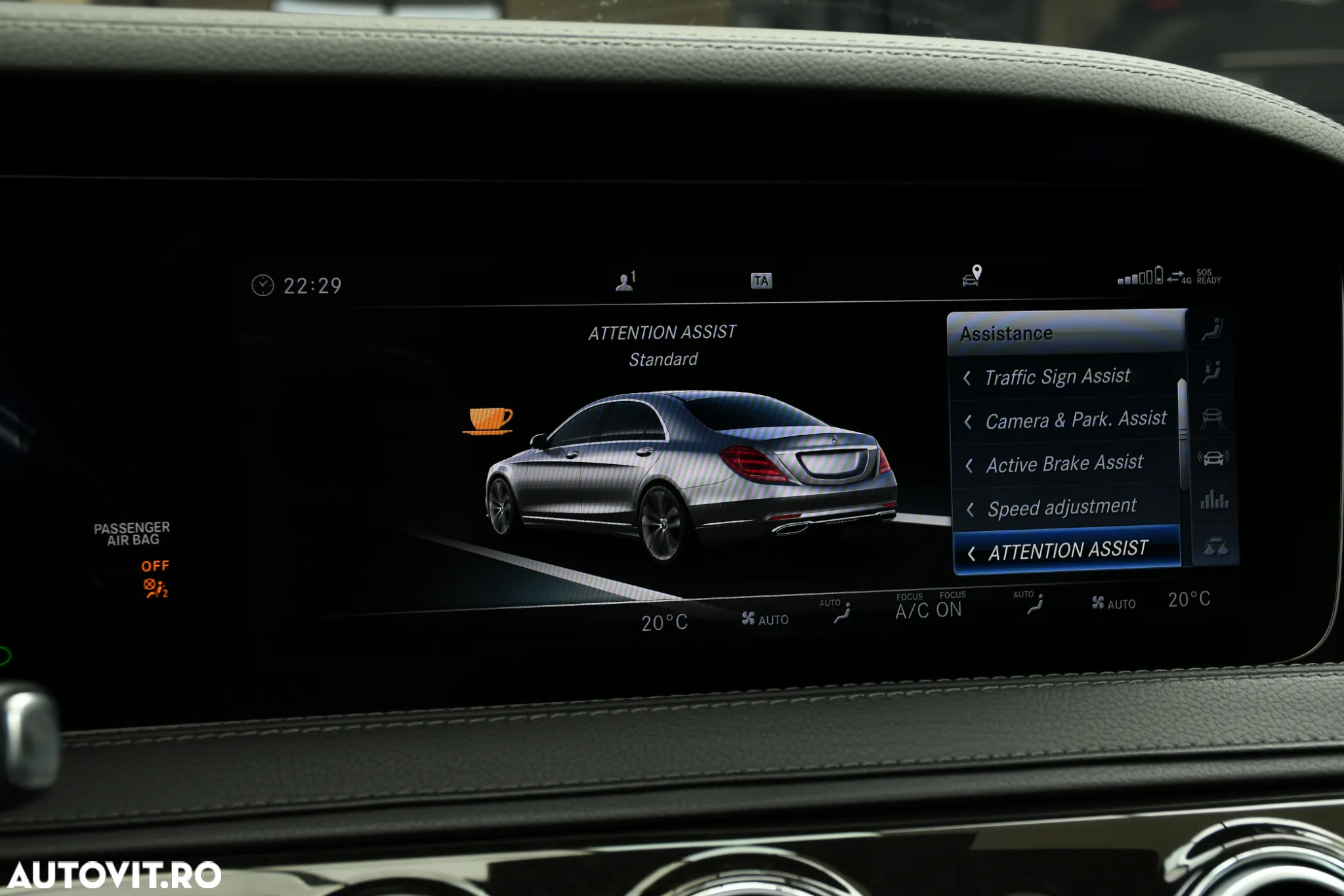 Mercedes-Benz S 400 d L 4Matic 9G-TRONIC - 27