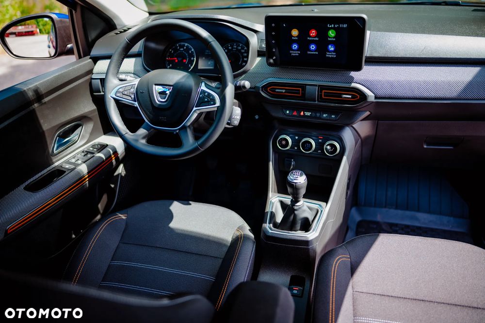 Dacia Sandero 1.0 TCe Laureate S&S - 18