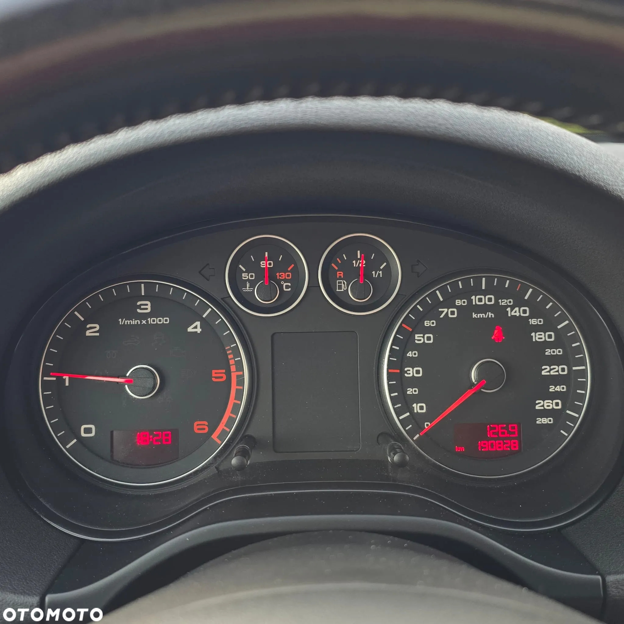 Audi A3 1.9 TDI Sportback S line Sportpaket plus - 25