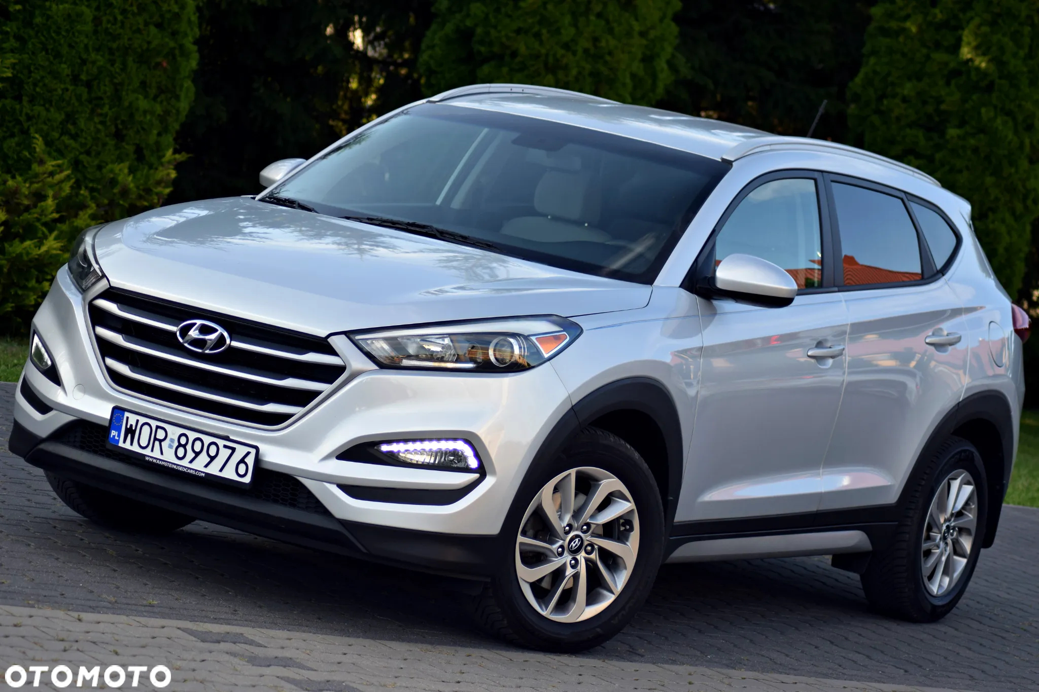 Hyundai Tucson - 5