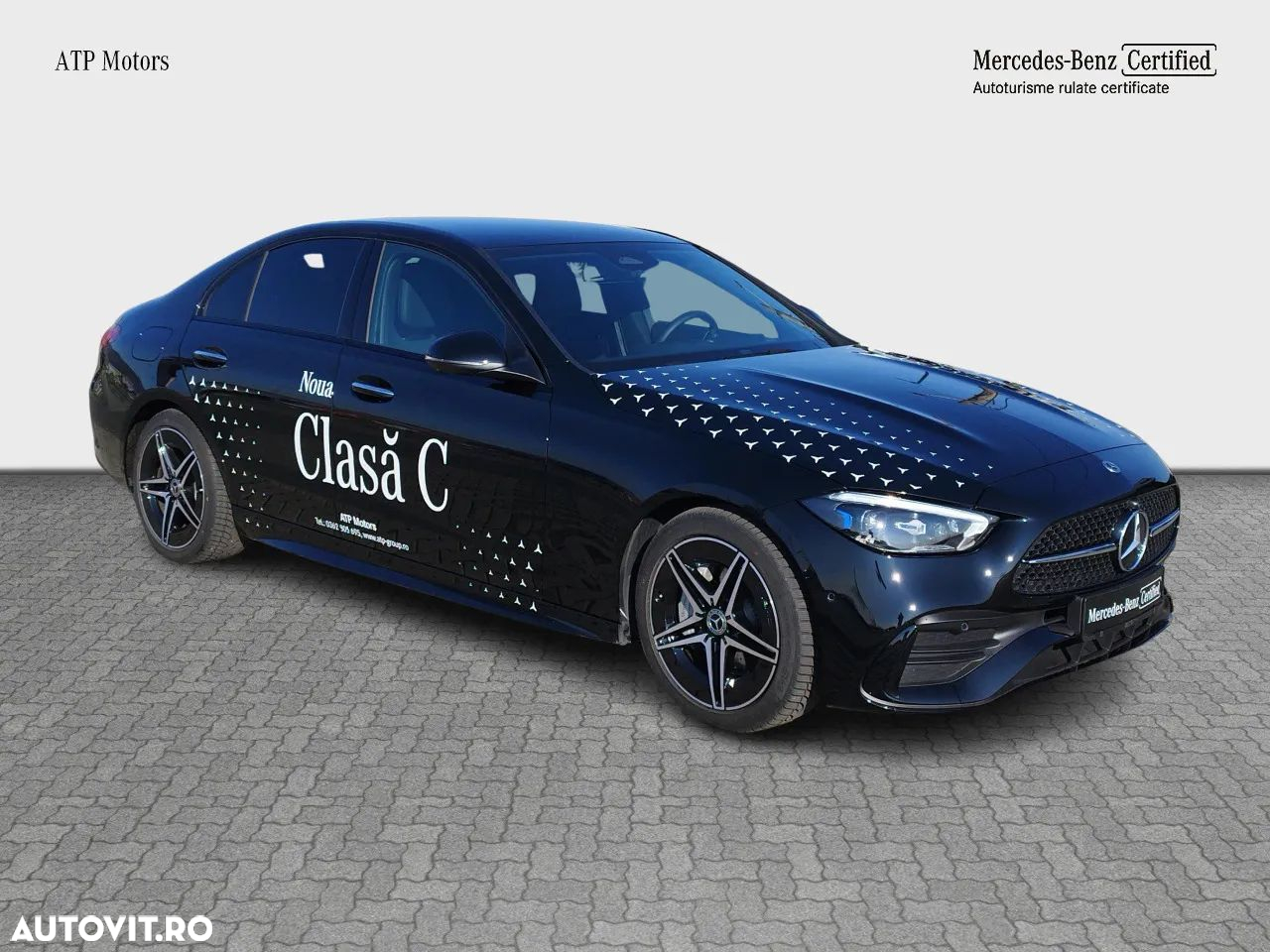 Mercedes-Benz C - 29