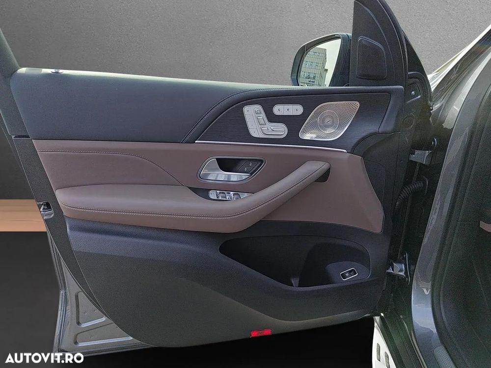 Mercedes-Benz GLS 450 d 4Matic 9G-TRONIC AMG Line Advanced Plus - 15