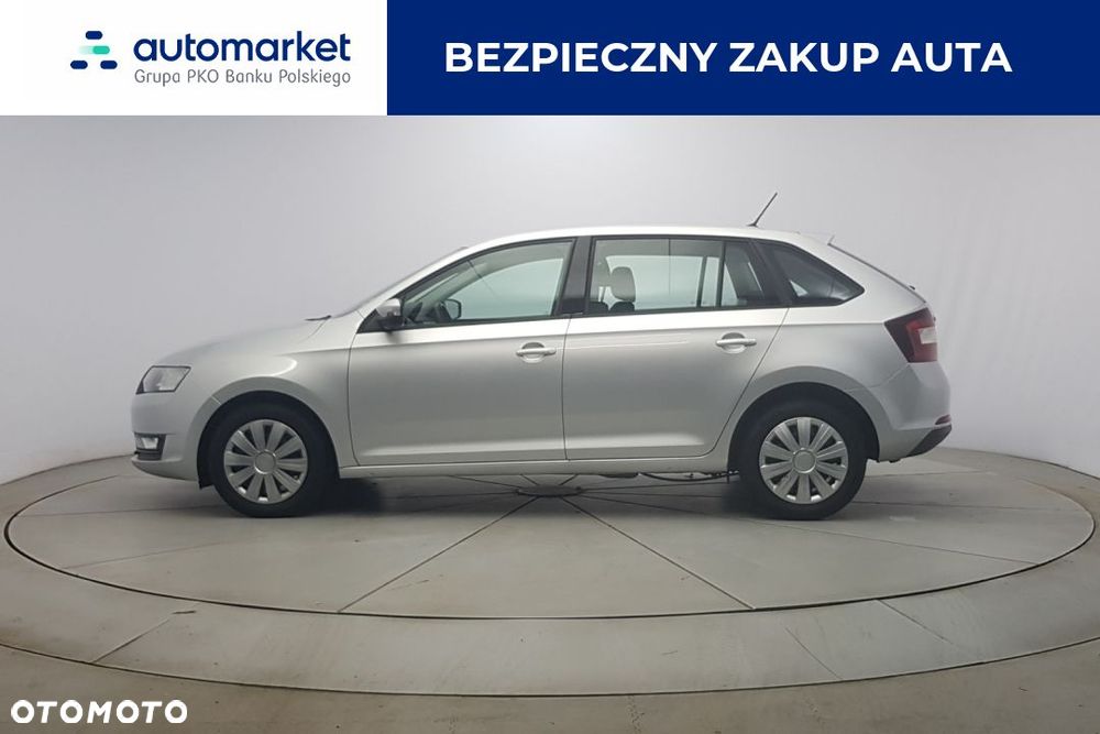 Skoda RAPID Spb 1.0 TSI Ambition - 4