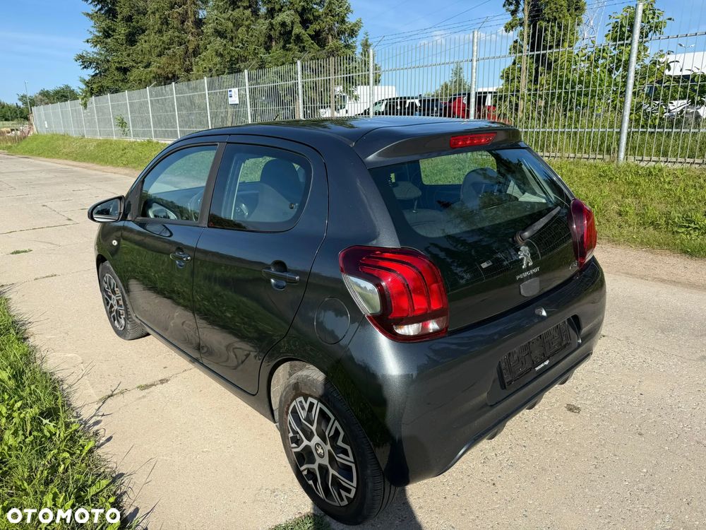 Peugeot 108 - 8